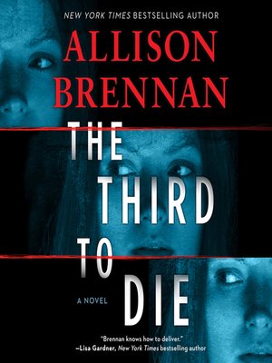 cover image of The Third to Die
